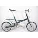 BRIDGESTONE MOULTON [ Bridgestone молдинг тонн ] BSM-179 2002 год примерно мини велосипед / AKIBA магазин 