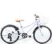KHODAABLOOM [ko-da Bloom ] ASSON J22 2021 год модели 22 дюймовый Kids мотоцикл / средний глаз чёрный магазин 