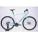 BIANCHI [bi Anne ki] C-SPORT2 DISC 2024 год модели гибридный велосипед / Kyoto запад . магазин 
