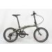 DAHON [da ho n] MU D7 2021 год модели 20 дюймовый складной велосипед /bai коричневый li. мир основа 