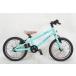 BIANCHI [bi Anne ki] PIRATA16 2022 год модели 16 дюймовый Kids мотоцикл /bai коричневый li. мир основа 