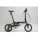 DAHON [da ho n] K3 2023 год модели 14 дюймовый складной велосипед / Fukuoka магазин 