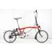 BROMPTON [ brompton ]M3L 2012 year of model folding bicycle / AKIBA shop 