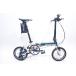 DAHON [da ho n] K3 2025 год модели 16 дюймовый складной велосипед / Osaka . подлинный магазин 