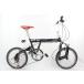 R&amp;M [laiz and Mueller ] BD-1 year unknown folding bicycle /. peace base 