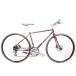 RALEIGH [ RaRe -] RADFORD TRADITIONAL 2024 год модели гибридный велосипед /bai коричневый li Setagaya магазин 