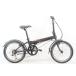 DAHON [da ho n] HIT 2022 год модели 20 дюймовый складной велосипед /bai коричневый li. мир основа 