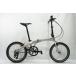DAHON [da ho n] MU D9 2019 год модели 20 дюймовый складной велосипед / Omiya магазин 