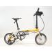 DAHON [da ho n] K3 2025 год модели 14 дюймовый складной велосипед / Yokohama дверь . магазин 