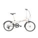 DAHON [da ho n] VYBE D7 2010 год модели 20 дюймовый складной велосипед /. мир основа 