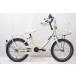 BRIDGESTONE [ Bridgestone ] BIKKE M 16 дюймовый 2022 год модели Kids мотоцикл / Setagaya магазин 