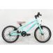 BIANCHI [bi Anne ki] PIRATA16 2022 год модели 16 дюймовый Kids мотоцикл /bai коричневый li. мир основа 
