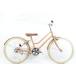 TOKYOBIKE [to-kyo- мотоцикл ] JR.STEP 20 2022 год примерно 20 дюймовый Kids мотоцикл /bai коричневый li средний глаз чёрный магазин 