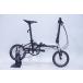 DAHON [da ho n] K3 2021 год модели 14 дюймовый складной велосипед / Kyoto запад . магазин 