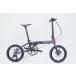 DAHON [da ho n] K9X 2026 год модели 16 дюймовый складной велосипед / Kyoto Hachiman магазин 