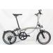 BROMPTON [ brompton ] T LINE URBAN LOW S4L 2023 год модели 16 дюймовый складной велосипед / Omiya магазин 
