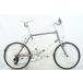 BIANCHI [bi Anne ki] MINIVELO7 2017 год модели 20 дюймовый мини велосипед / иметь Akira магазин 