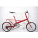 BRIDGESTONE MOULTON [ Bridgestone молдинг тонн ] BSM-S18 2014 год модели мини велосипед / AKIBA магазин 