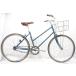 TOKYOBIKE [to-kyo- мотоцикл ] BISOU 2024 год модели гибридный велосипед / Setagaya магазин 