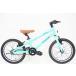 BIANCHI [bi Anne ki] PIRATA16 2022 год модели Kids мотоцикл / иметь Akira магазин 
