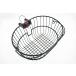 RIXEN KAUL [liksen cowl ] front basket set / have Akira shop 