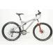 SPECIALIZED [ специализированный ] S-WORKS STUMPJUMPER TRAVEL 120 2005 год модели 26 дюймовый горный велосипед / Utsunomiya магазин 