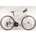 BIANCHI [bi Anne ki] CAMALEONTE 1 2013 год модели гибридный велосипед / средний глаз чёрный магазин 