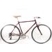 COLNAGO [ colnago ] BISCOTTI 2015 год модели гибридный велосипед / средний глаз чёрный магазин 