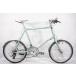 BIANCHI [bi Anne ki] MINIVELO 8 FLAT 2016 год модели 20 дюймовый мини велосипед / AKIBA магазин 