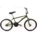 HOFFMAN BIKES [ Hoffmann мотоцикл s] DIRT 1998 год модели BMX / средний глаз чёрный магазин 