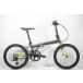 DAHON [da ho n] SPEED FALCO 2023 год модели 20 дюймовый складной велосипед / AKIBA магазин 