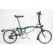 BROMPTON [ brompton ] C LINE EXPLORE LOW S6R 2022 год модели складной велосипед / Fukuoka магазин 