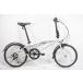 DAHON [da ho n] SUV D6 2023 год примерно модель 20 дюймовый складной велосипед / AKIBA магазин 