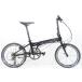 DAHON [da ho n] DEFTAR TX 2026 год модели складной велосипед / Kumagaya головной офис 