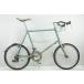  Junk BIANCHI [bi Anne ki] LEPRE MINIVELO 8 DROP 2017 год примерно 20 дюймовый мини велосипед / Omiya магазин 