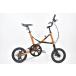 OX BIKES [o- X мотоцикл ] PECO POCCI 2020 примерно 14 дюймовый складной велосипед / иметь Akira магазин 