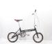 BRIDGESTONE [ Bridgestone ] TRANSIT SUPERLIGHT 2006 год модели 14 дюймовый складной велосипед / Setagaya магазин 