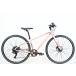 CANNONDALE [ Cannondale ] QUICK WOMEN*S 4 2021 год модели гибридный велосипед / иметь Akira магазин 