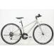 TREK [ Trek ] 7.4FX WSD 2015 год модели гибридный велосипед / Fukuoka Islay ndo City магазин 