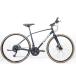 TREK [ Trek ] FX2 DISC 2023-2024 год модели гибридный велосипед / Setagaya магазин 
