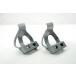 CAMPAGNOLO [ Campagnolo ] EUCLID toe clip / middle eyes black shop 