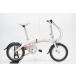 DAHON [da ho n] CURVE D3 год неизвестен 16 дюймовый складной велосипед / Shiga большой Цу магазин 