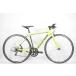 CANNONDALE [ Cannondale ] CAAD OPTIMO FLAT BAR 1 2017 год модели гибридный велосипед / AKIBA магазин 