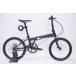 DAHON [da ho n] SPEED FALCO 2024 год 20 дюймовый складной велосипед / Kyoto запад . магазин 
