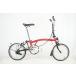 BROMPTON [ brompton ] C LINE URBAN 2022 год модели складной велосипед / Utsunomiya магазин 