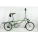 BROMPTON [ brompton ] CLASSIC EDITION INSPIRED BY LONDON 2024 год модели 16 дюймовый складной велосипед / Omiya магазин 