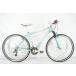 BIANCHI [bi Anne ki] CIELO 2009 год модели гибридный велосипед /. внезапный .. магазин 