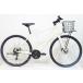 TREK [ Trek ] FX 1 STEPOVER (GEN 4) 2026 год модели гибридный велосипед / Kumagaya головной офис 