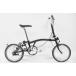 BROMPTON [ brompton ] M3L 2015 год модели 16 дюймовый складной велосипед / Nagoya большой . магазин 