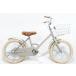 TOKYOBIKE [to-kyo- мотоцикл ] LITTLE TOKYOBIKE 16 2023 год модели 16 дюймовый Kids мотоцикл / средний глаз чёрный магазин 